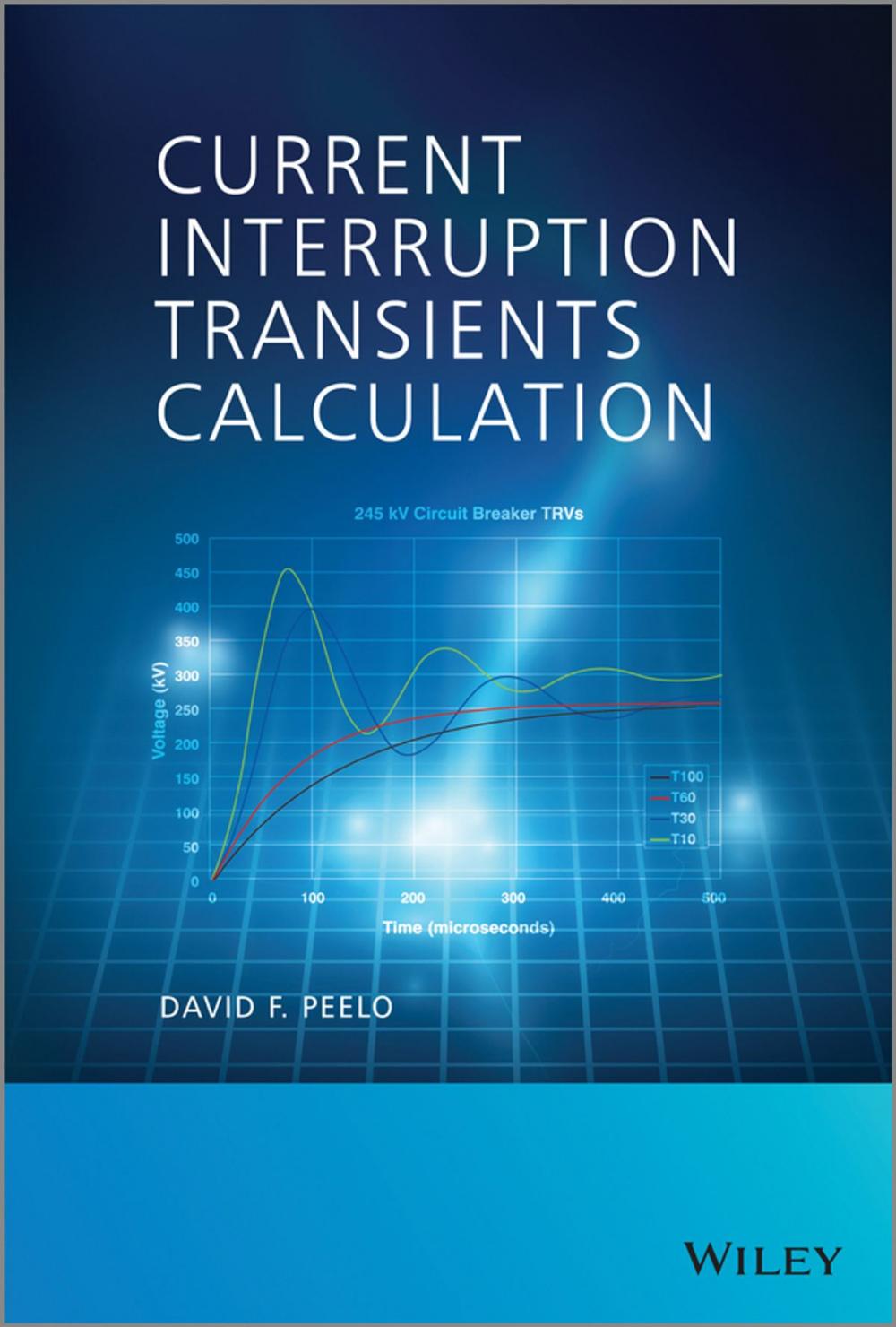 Big bigCover of Current Interruption Transients Calculation