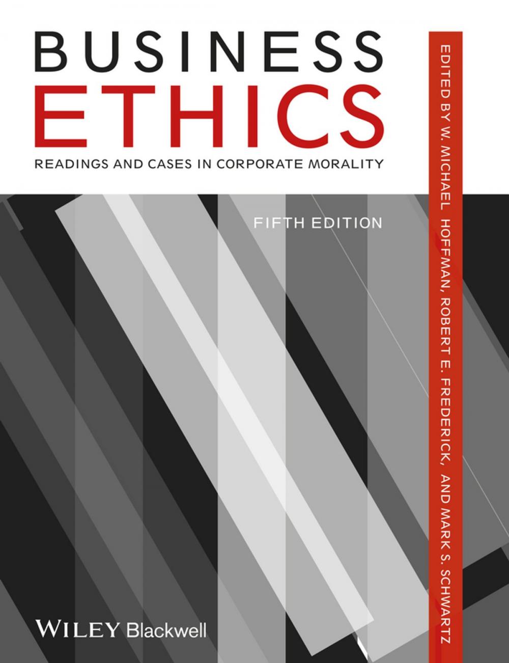 Big bigCover of Business Ethics