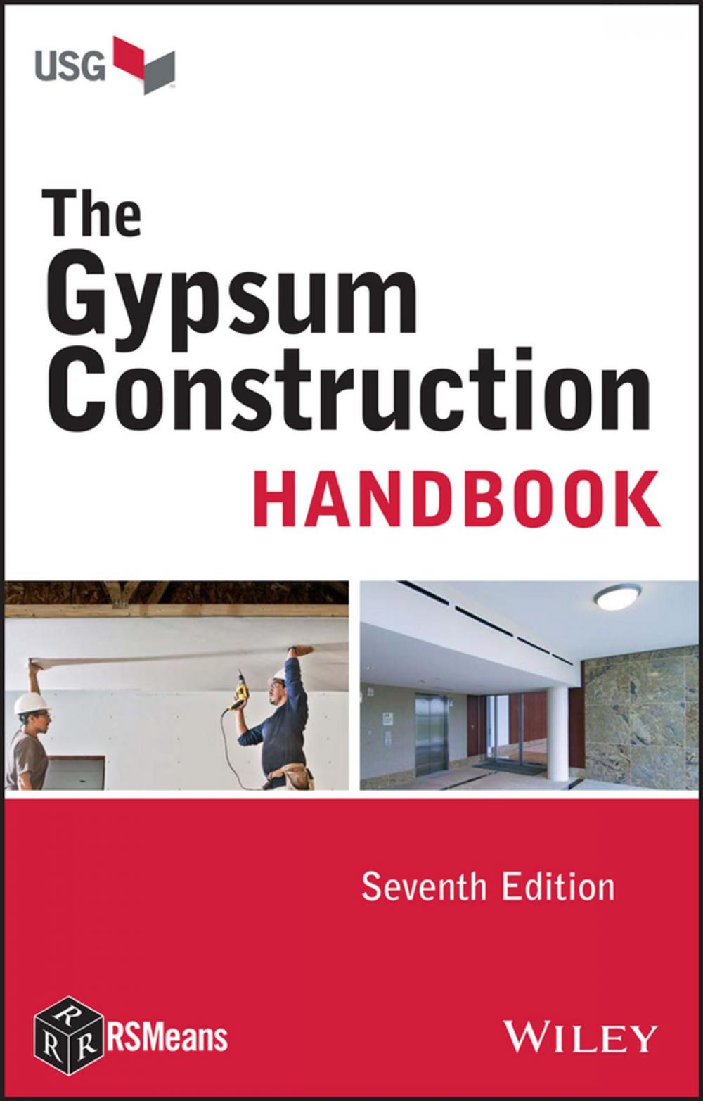 Big bigCover of The Gypsum Construction Handbook