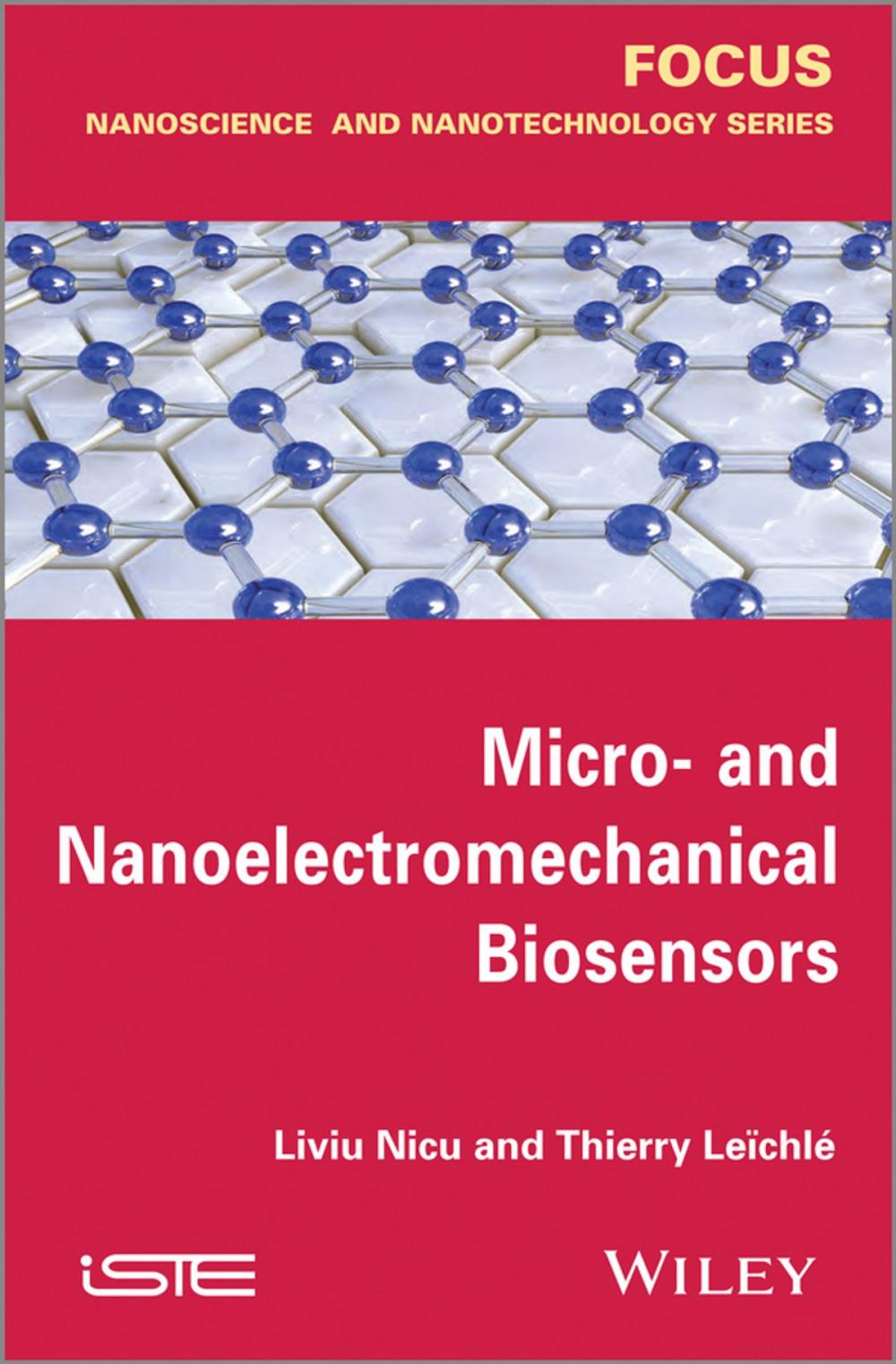 Big bigCover of Micro-and Nanoelectromechanical Biosensors