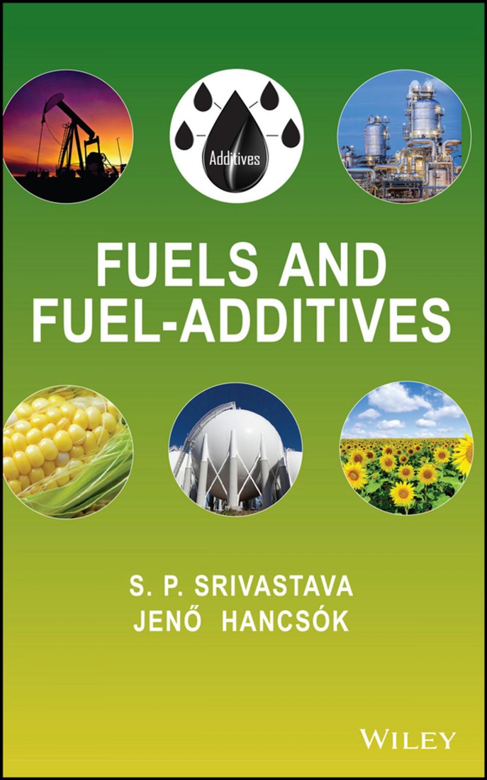 Big bigCover of Fuels and Fuel-Additives