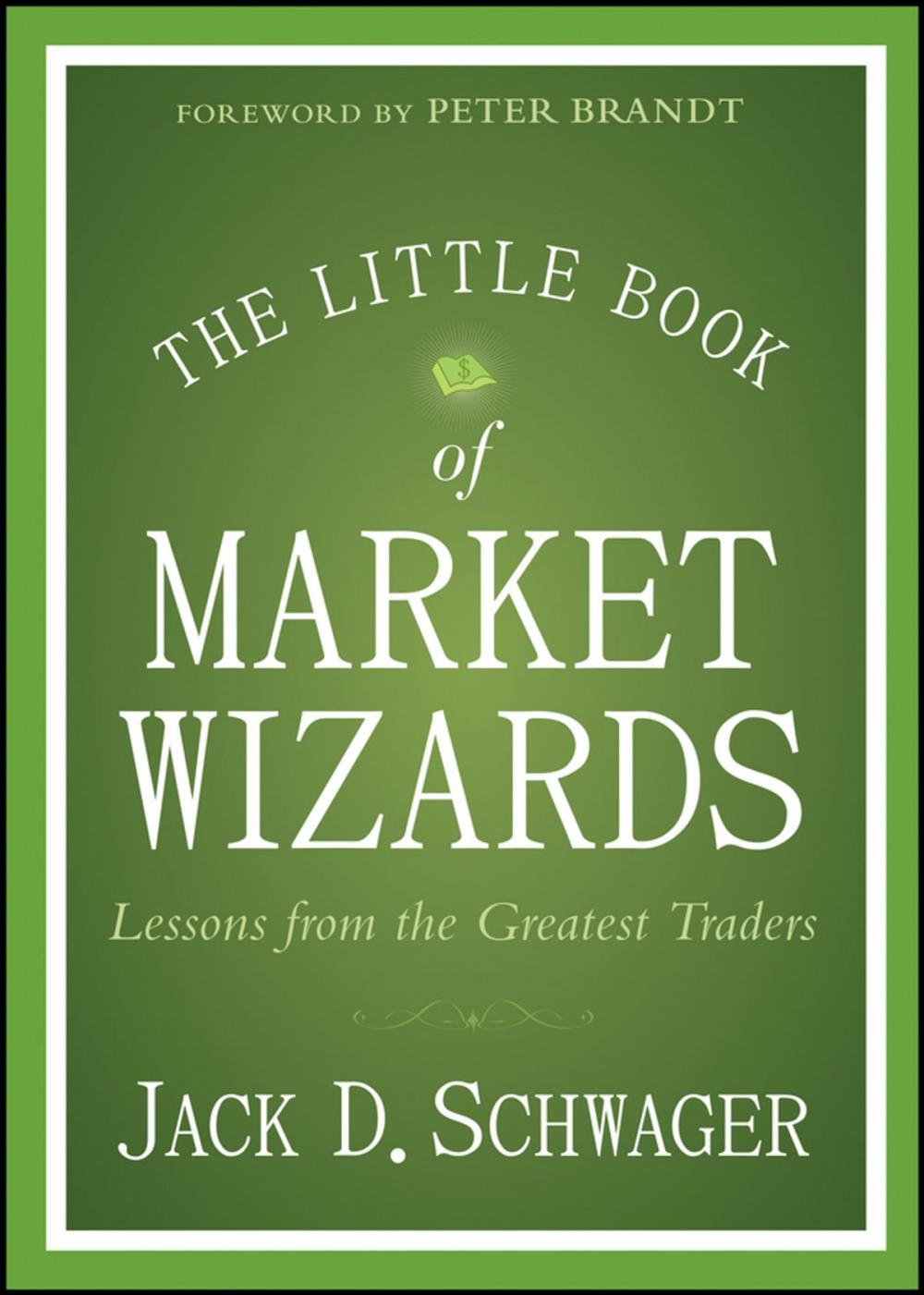 Big bigCover of The Little Book of Market Wizards