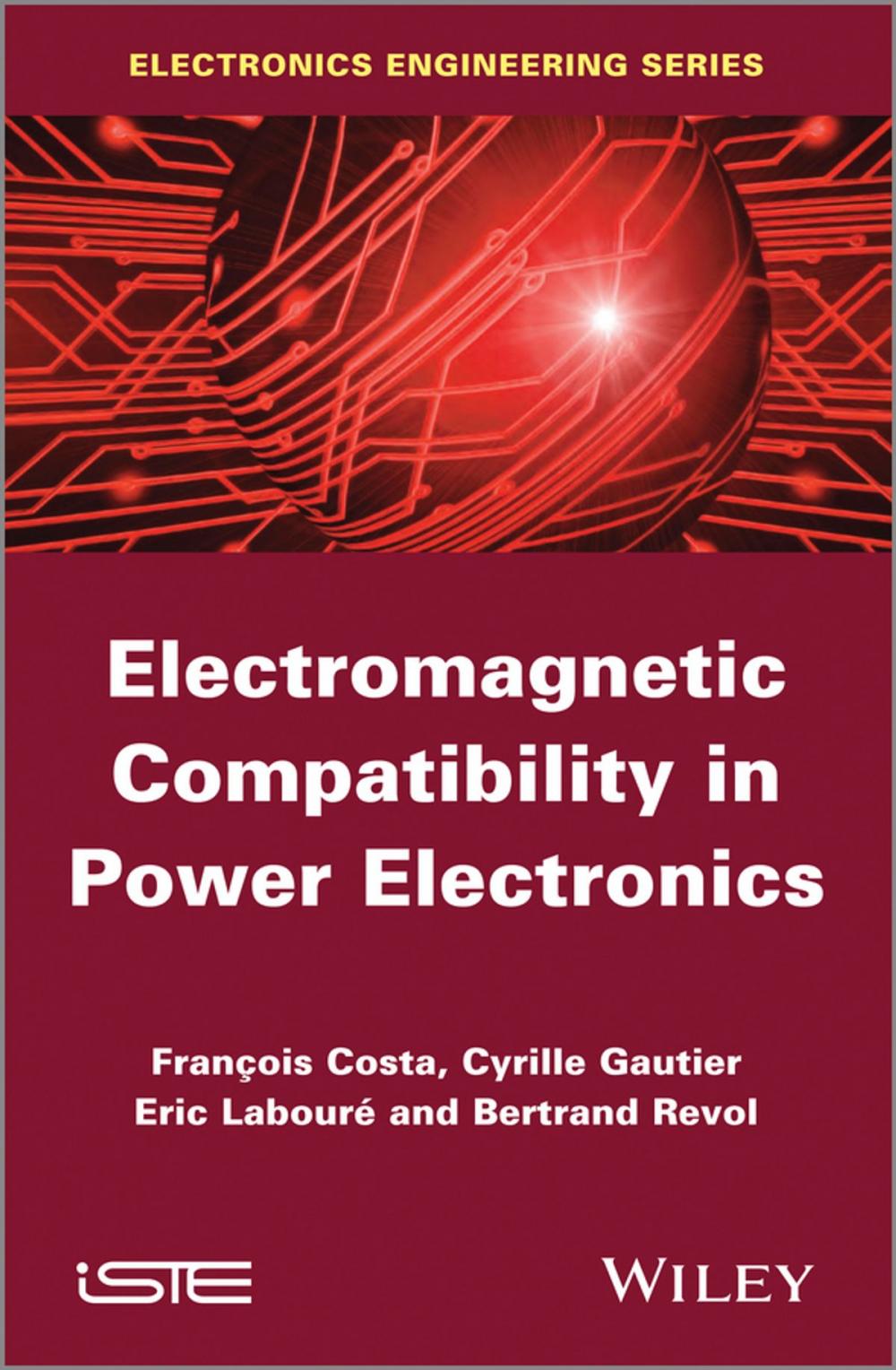 Big bigCover of Electromagnetic Compatibility in Power Electronics