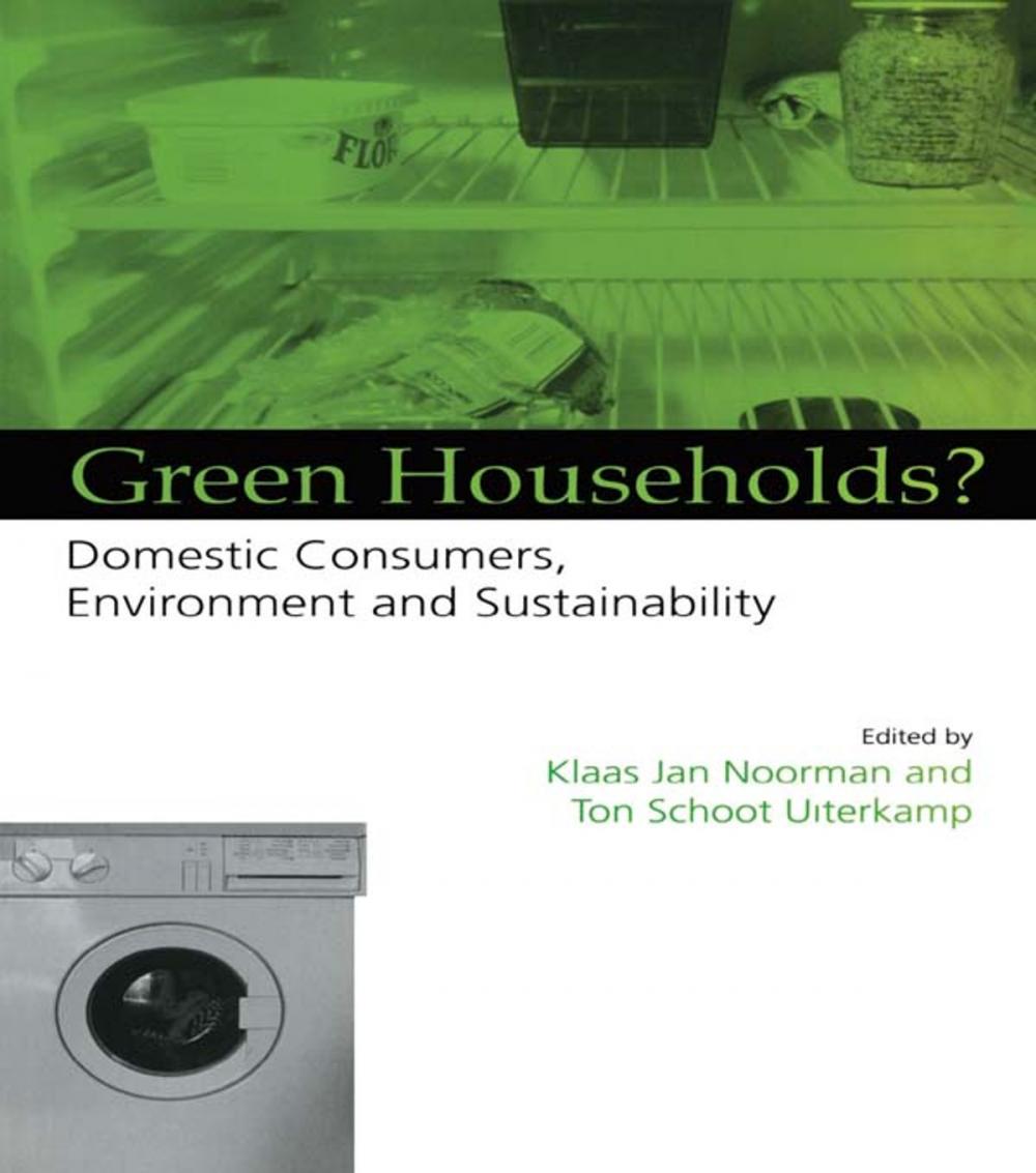 Big bigCover of Green Households