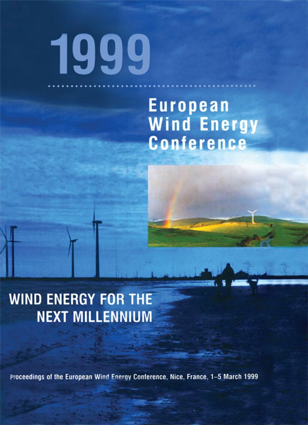 Big bigCover of 1999 European Wind Energy Conference