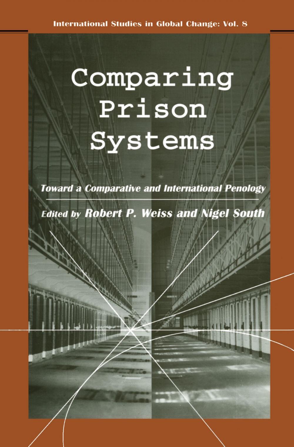 Big bigCover of Comparing Prison Systems