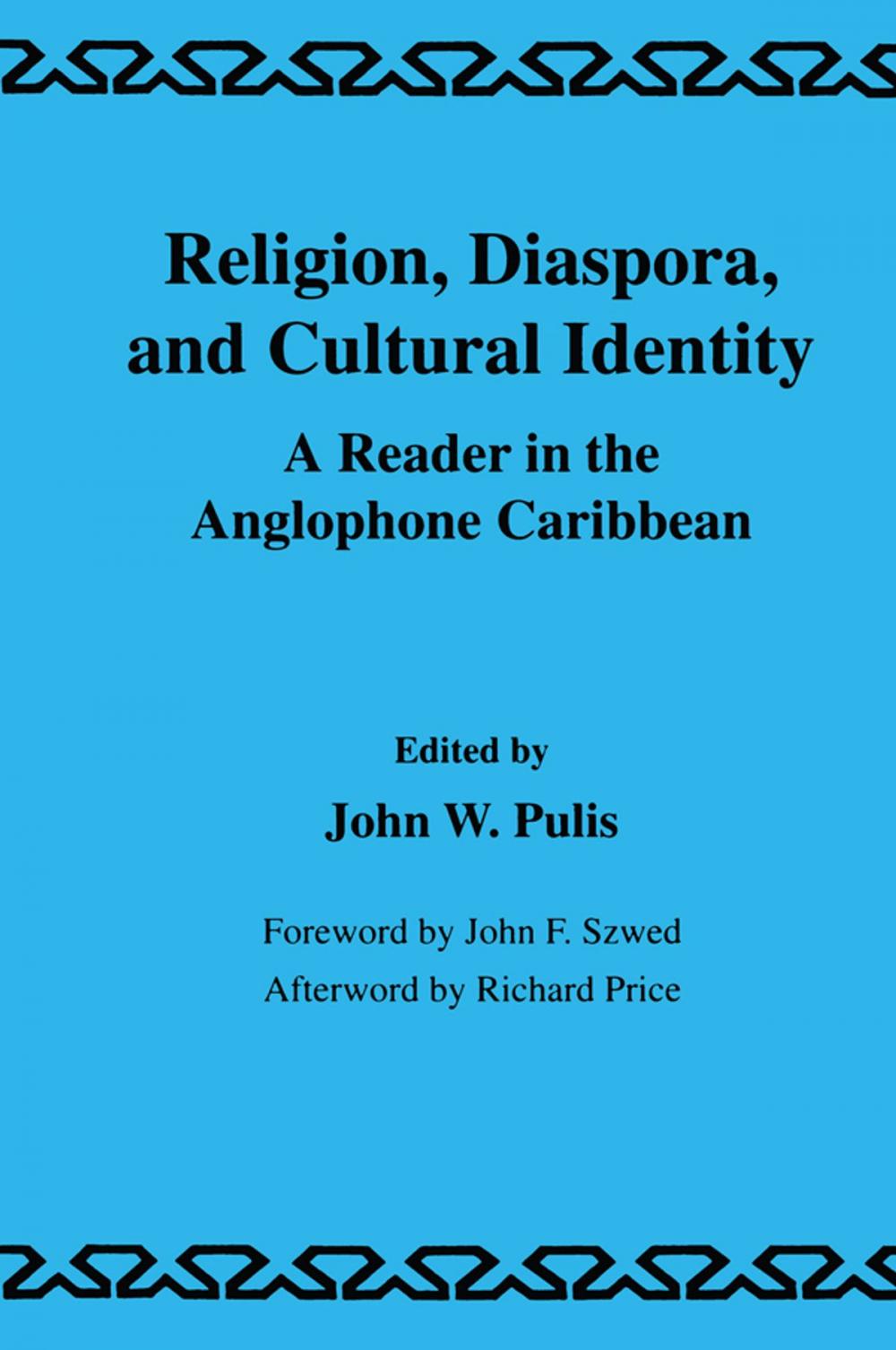 Big bigCover of Religion, Diaspora and Cultural Identity