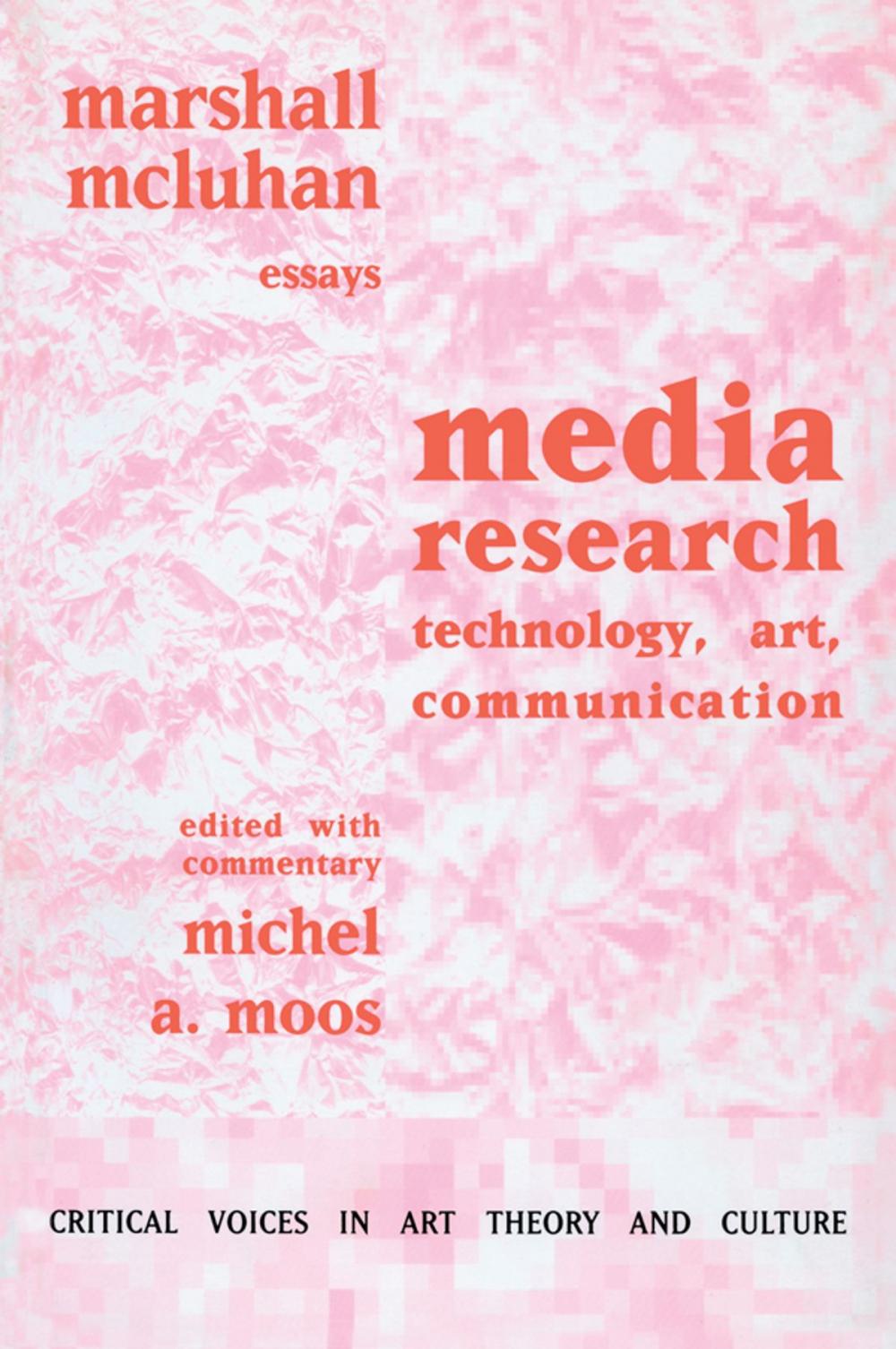 Big bigCover of Media Research