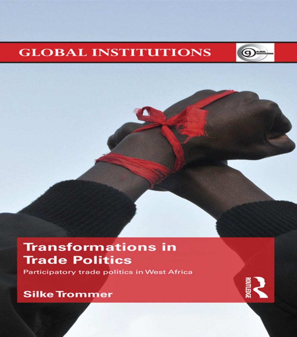 Big bigCover of Transformations in Trade Politics