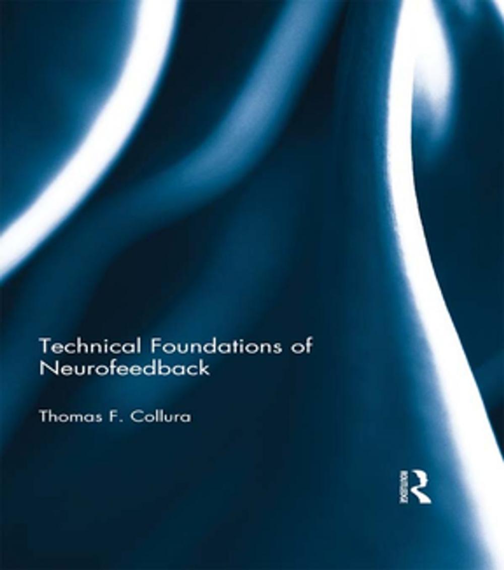 Big bigCover of Technical Foundations of Neurofeedback