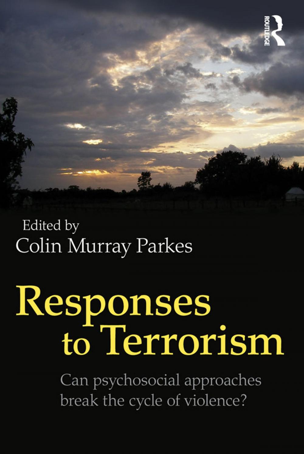 Big bigCover of Responses to Terrorism