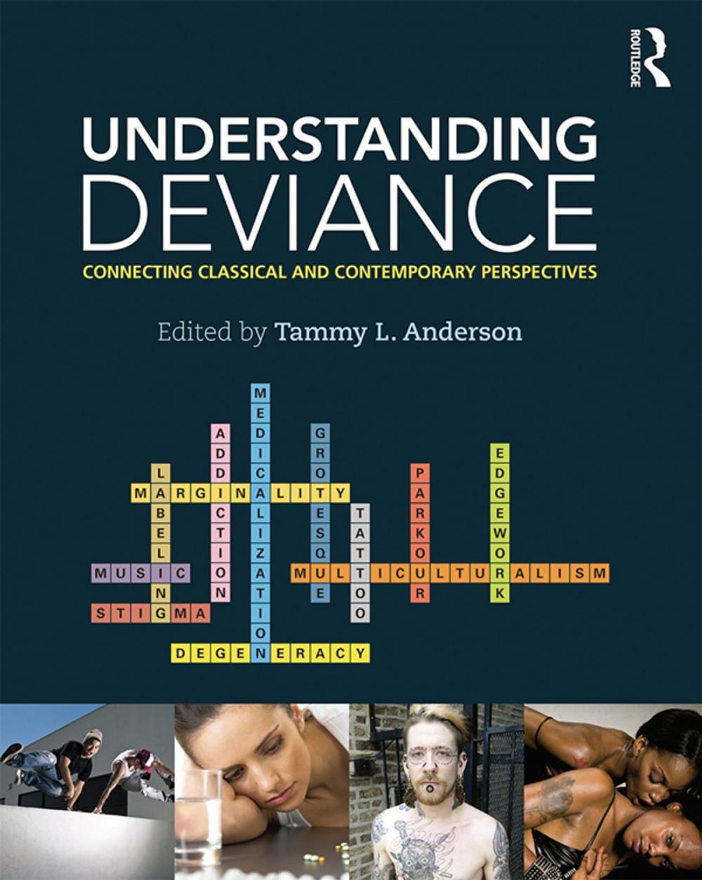 Big bigCover of Understanding Deviance