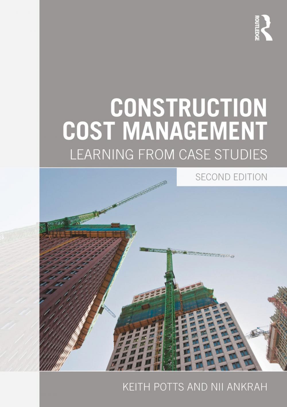 Big bigCover of Construction Cost Management