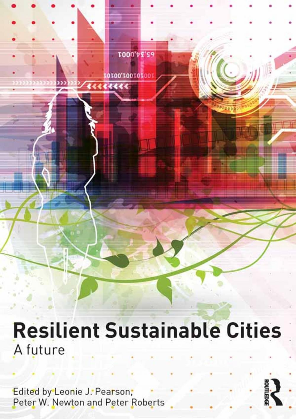 Big bigCover of Resilient Sustainable Cities