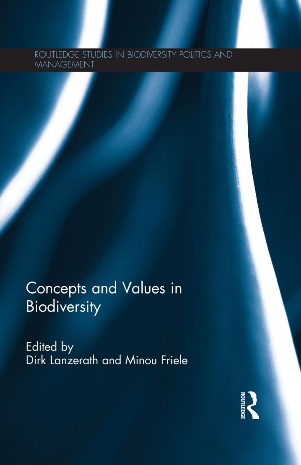 Big bigCover of Concepts and Values in Biodiversity