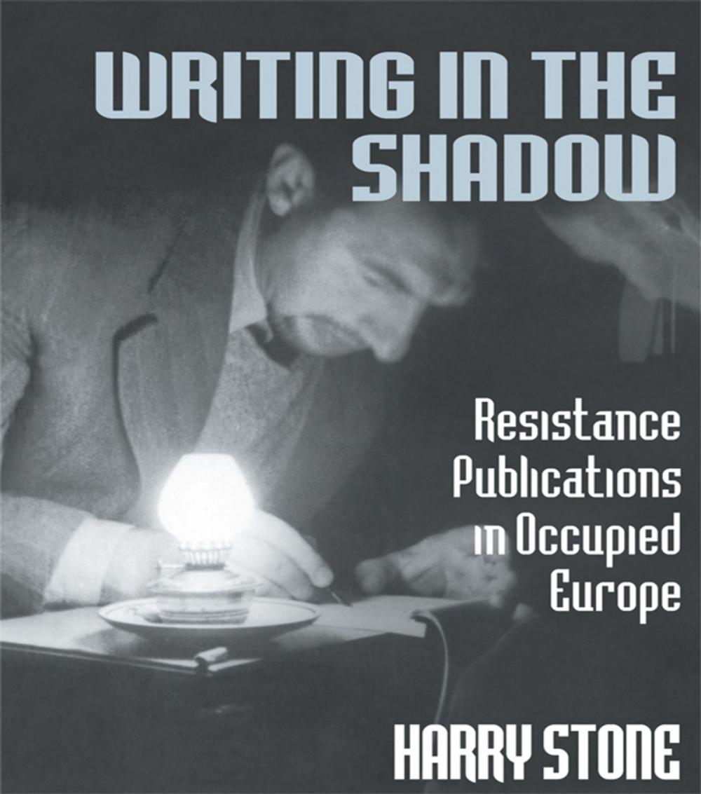 Big bigCover of Writing in the Shadow