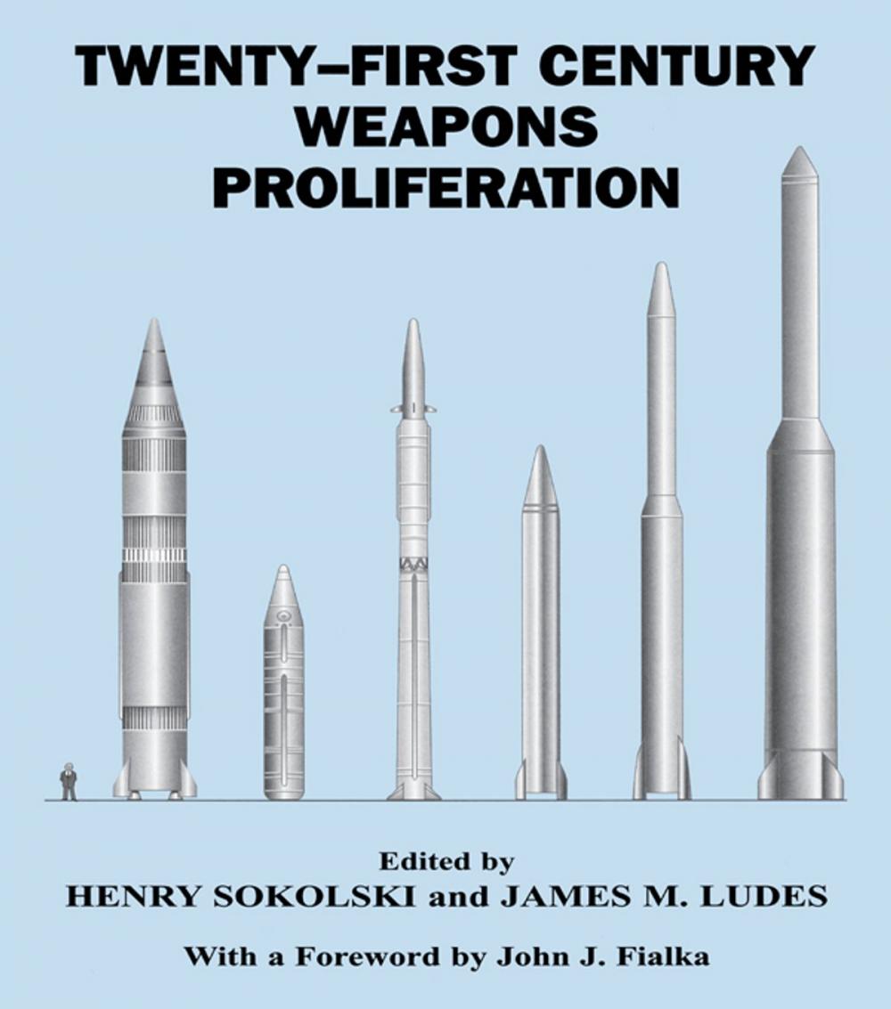 Big bigCover of Twenty-First Century Weapons Proliferation