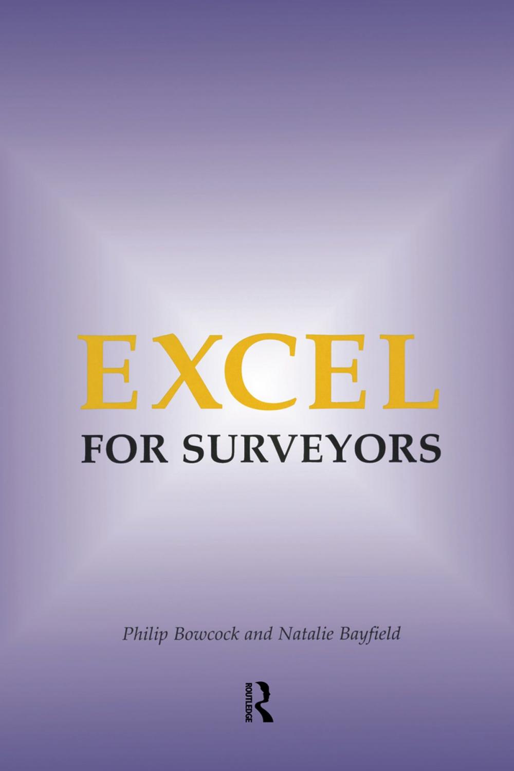 Big bigCover of Excel for Surveyors