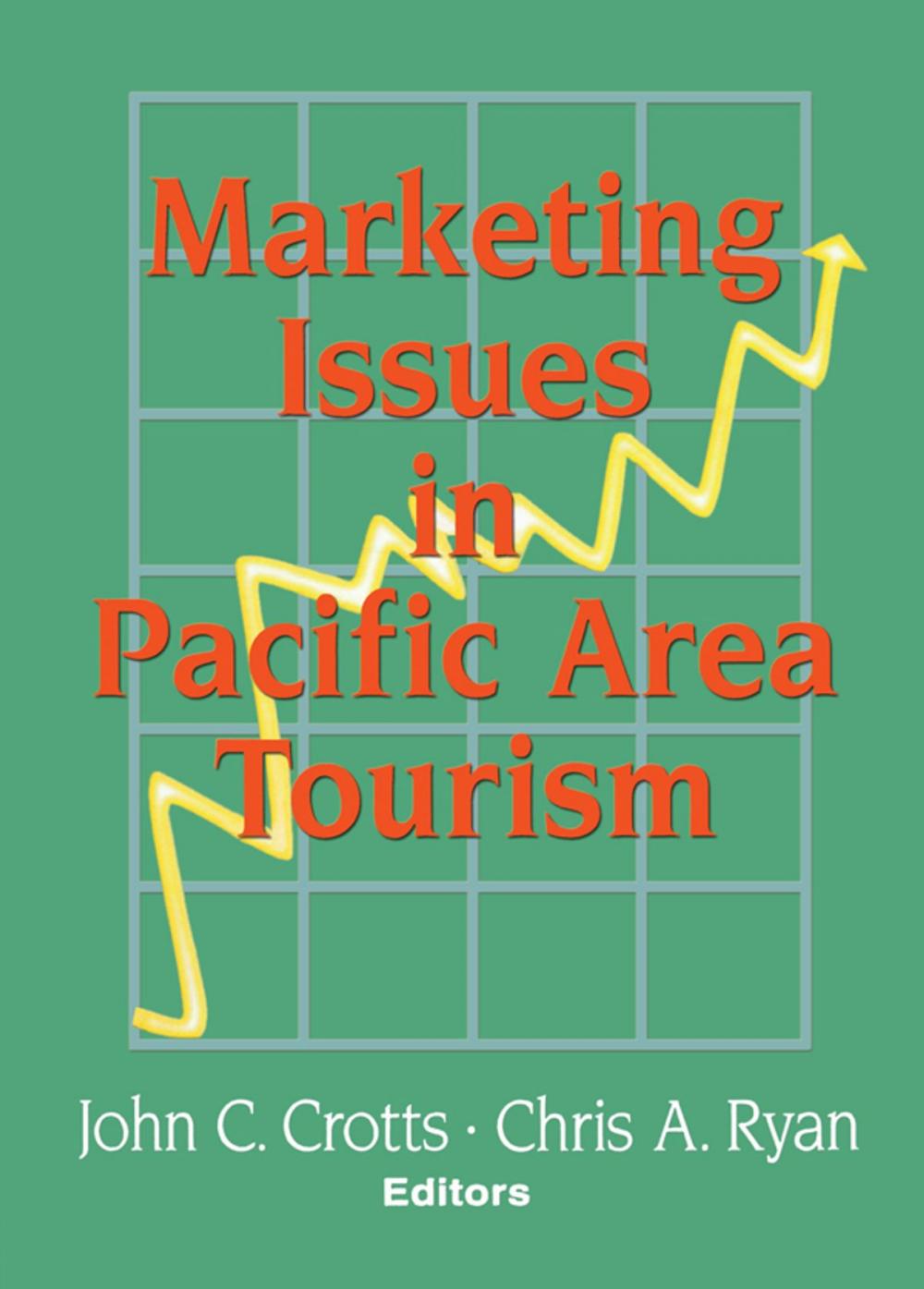 Big bigCover of Marketing Issues in Pacific Area Tourism