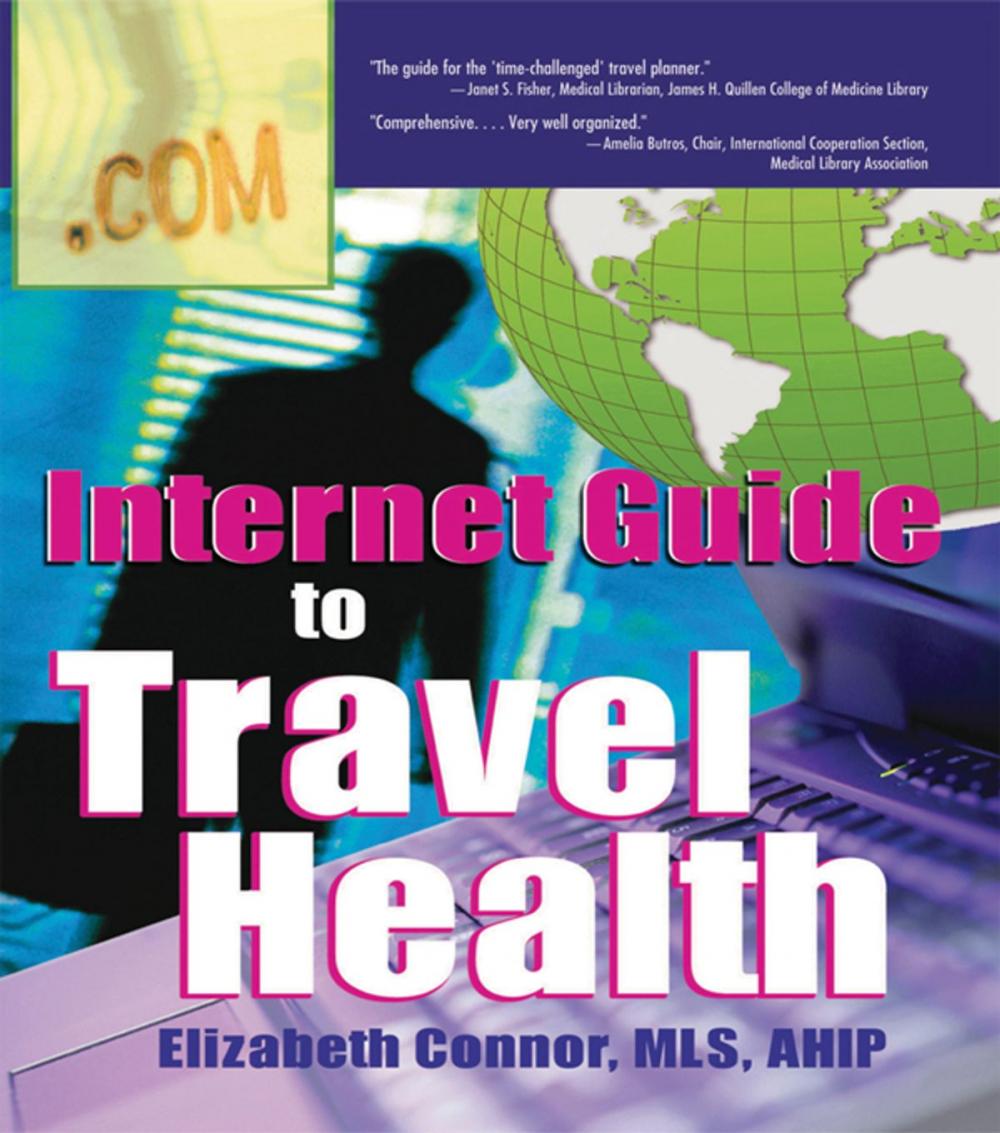 Big bigCover of Internet Guide to Travel Health