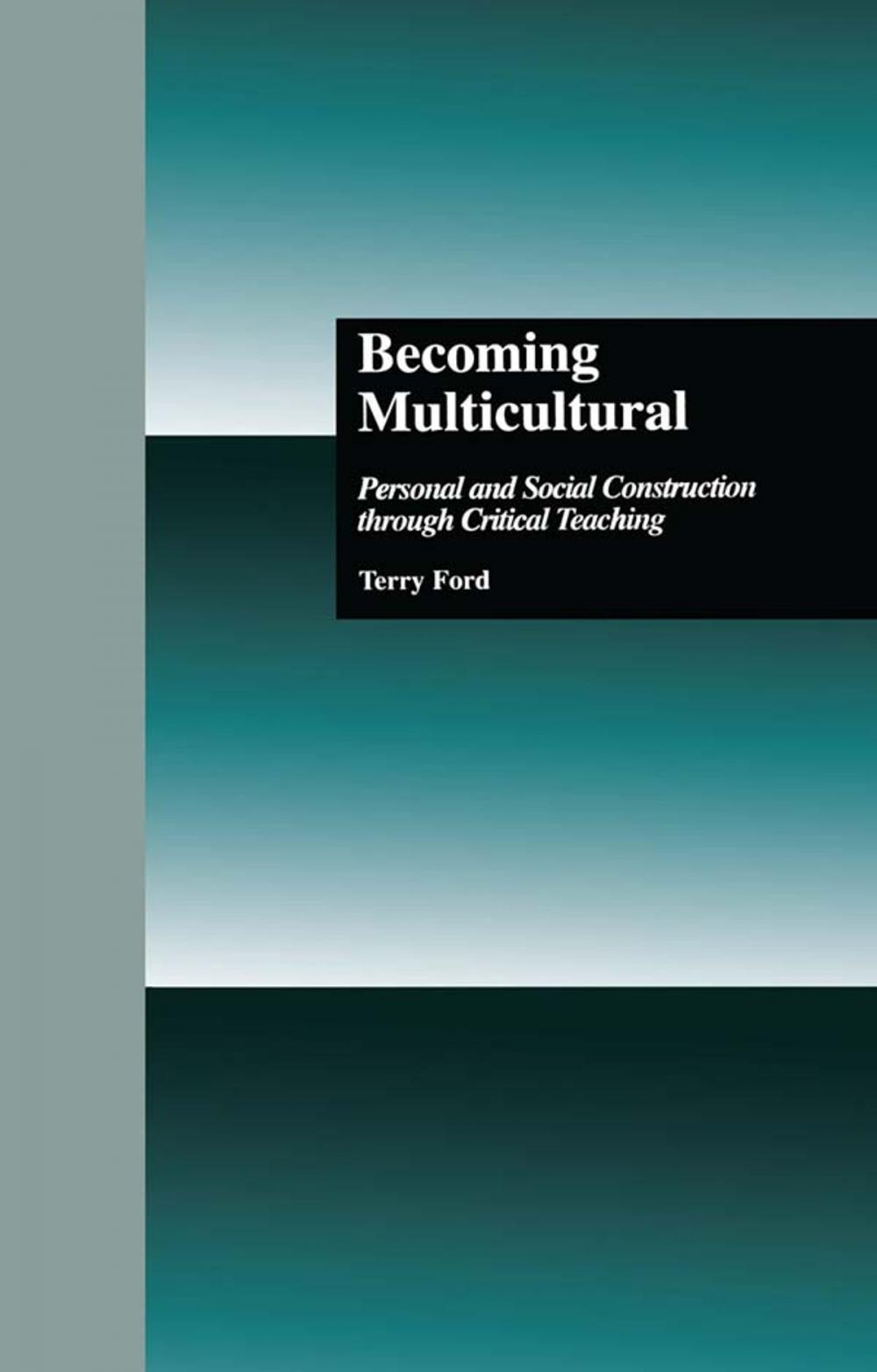 Big bigCover of Becoming Multicultural