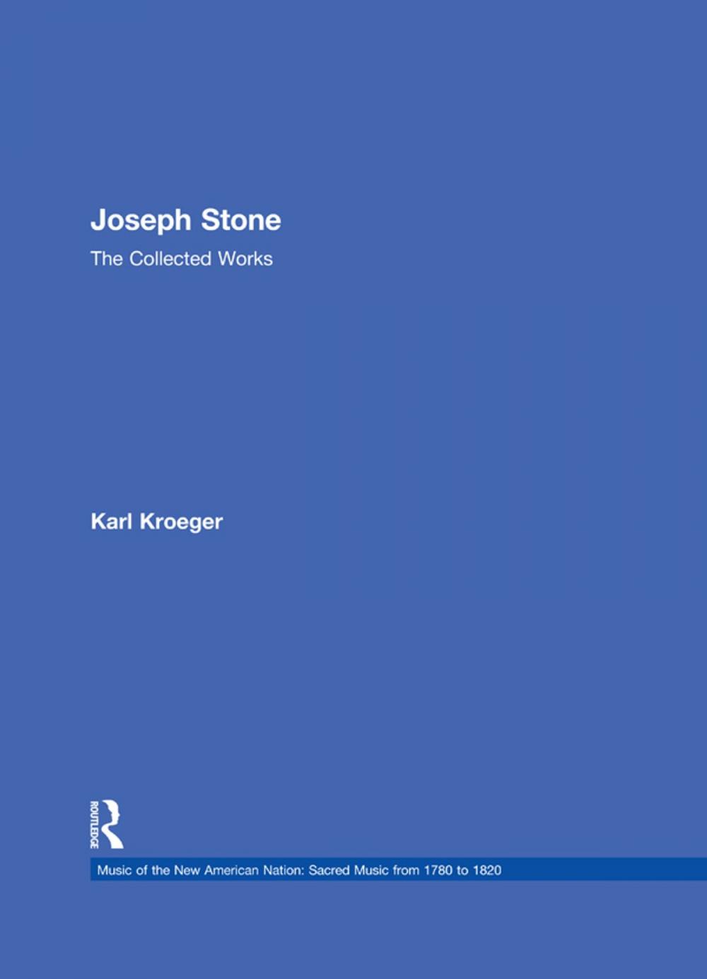 Big bigCover of Joseph Stone