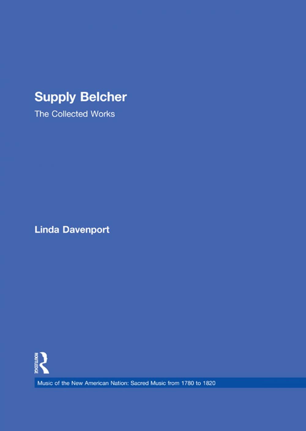 Big bigCover of Supply Belcher