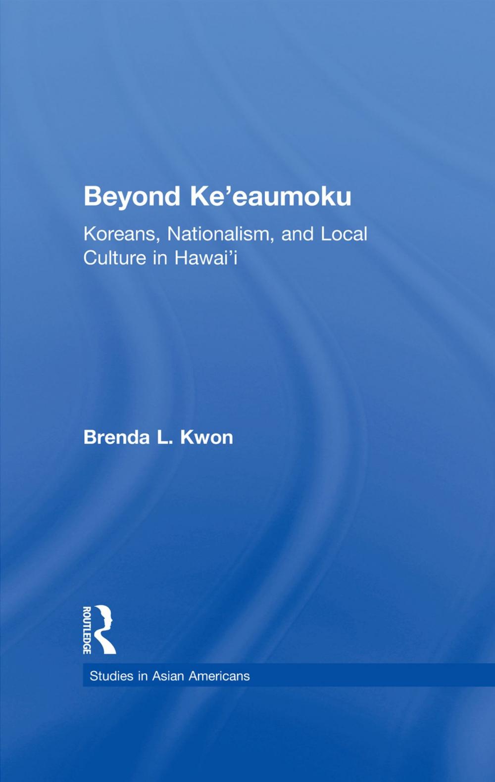 Big bigCover of Beyond Ke'eaumoku