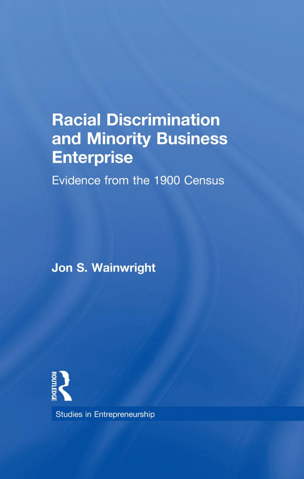 Big bigCover of Racial Discrimination and Minority Business Enterprise