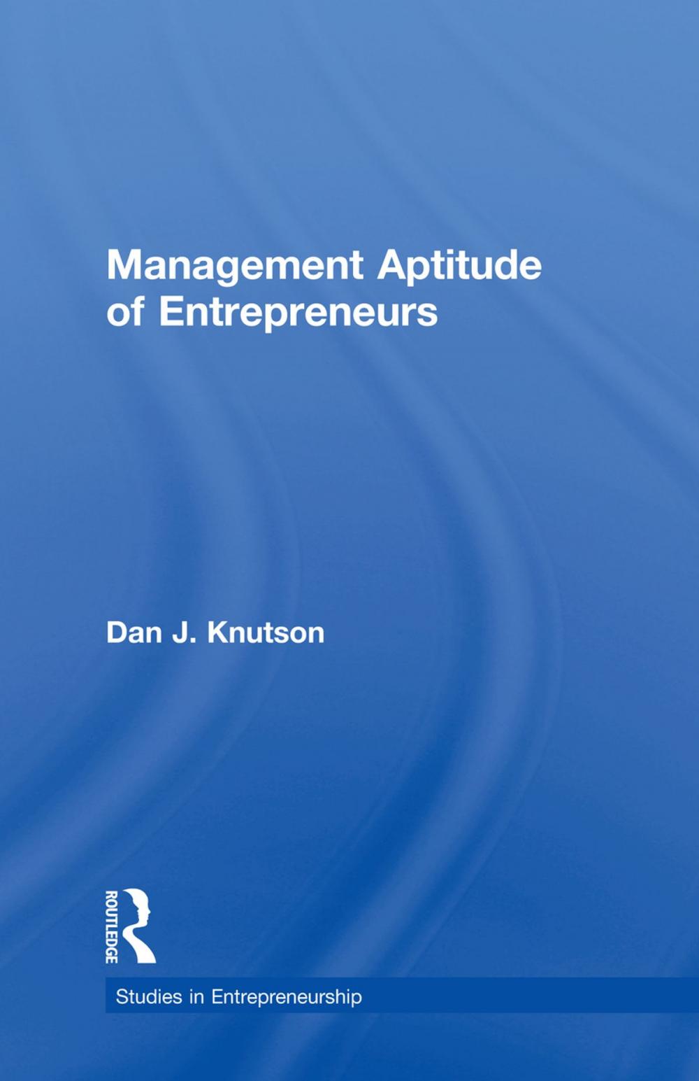 Big bigCover of Management Aptitude of Entrepreneurs