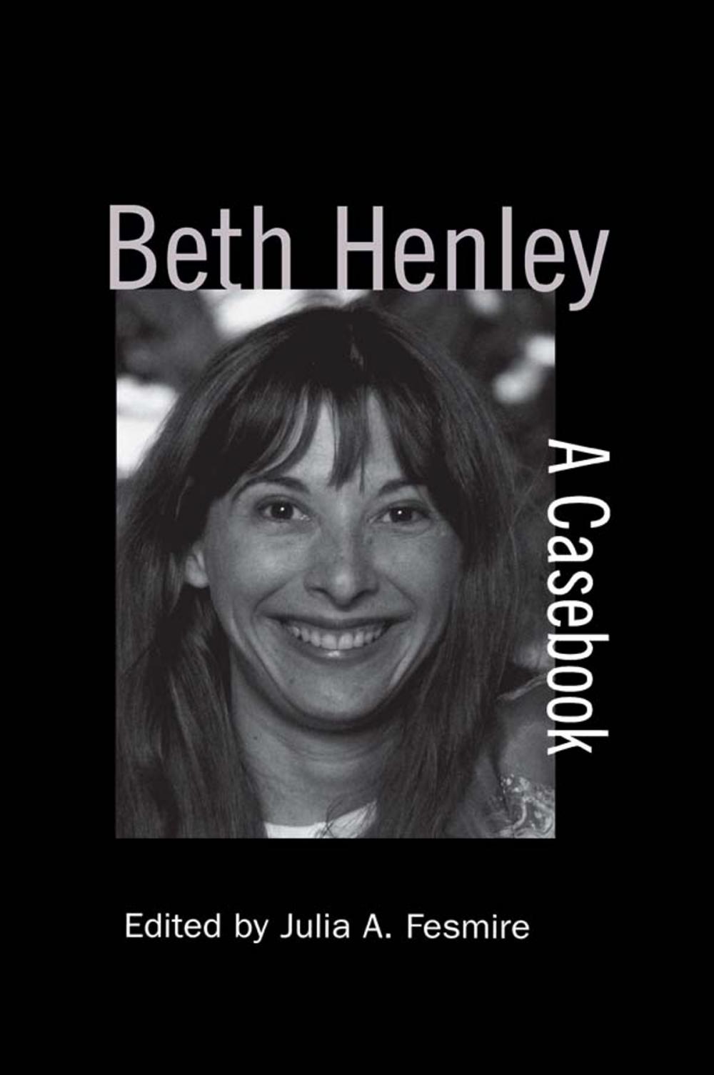 Big bigCover of Beth Henley