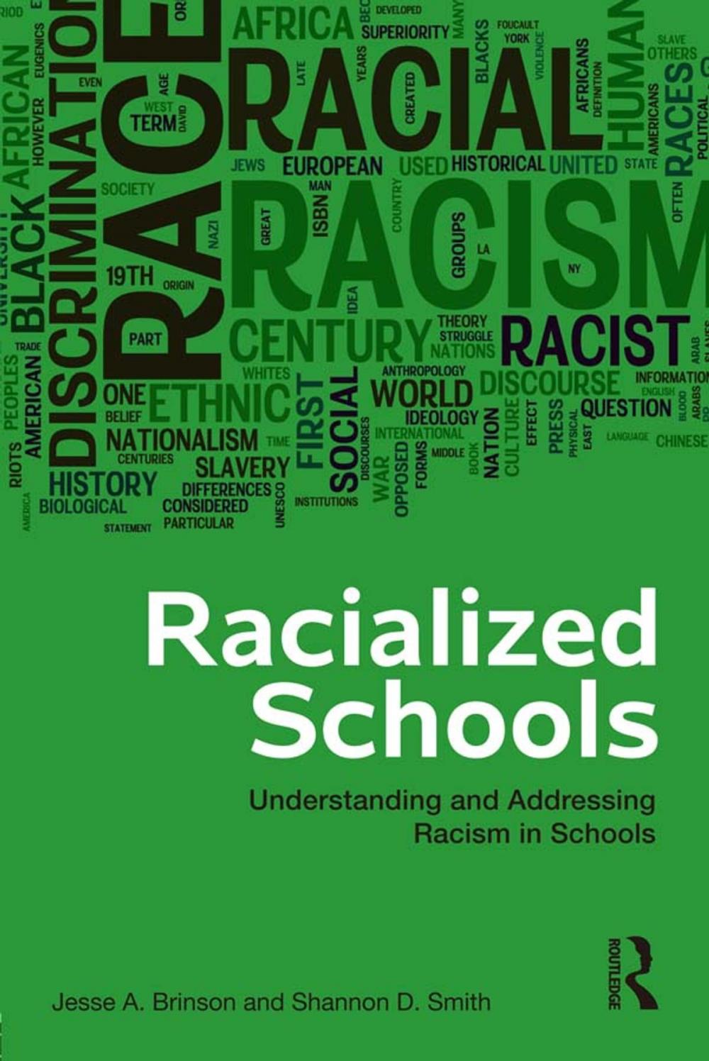 Big bigCover of Racialized Schools