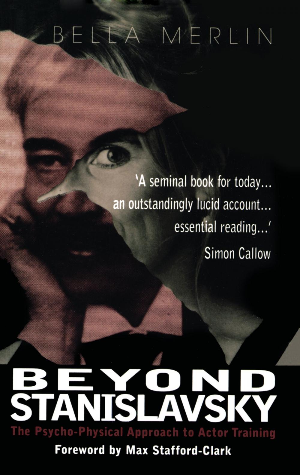 Big bigCover of Beyond Stanislavsky