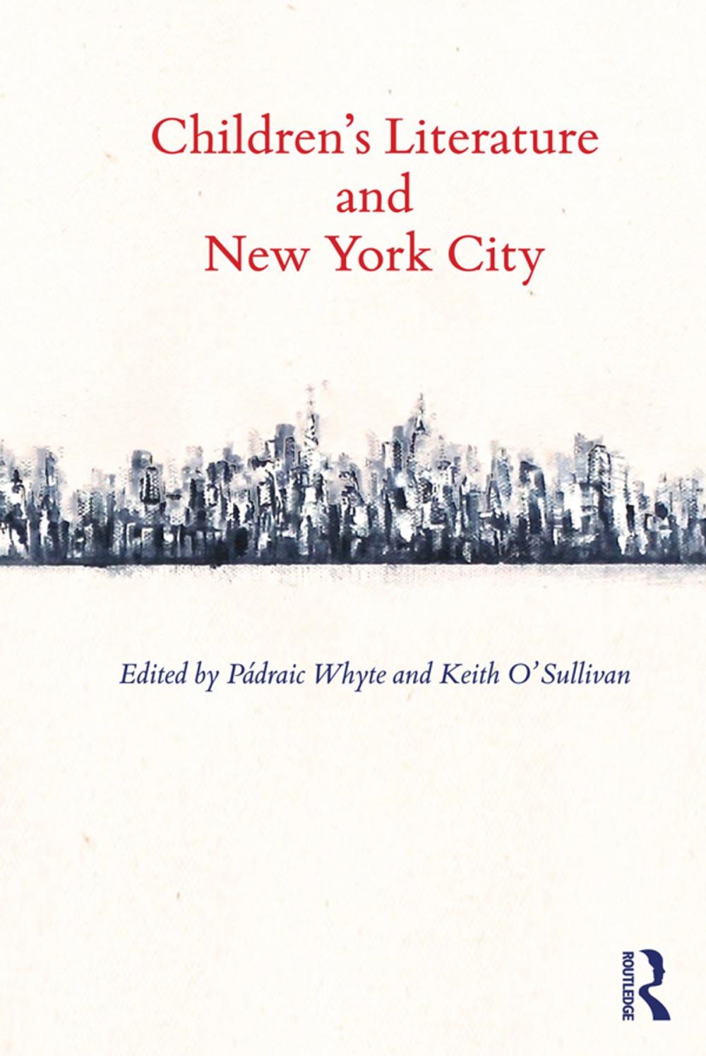 Big bigCover of Children's Literature and New York City