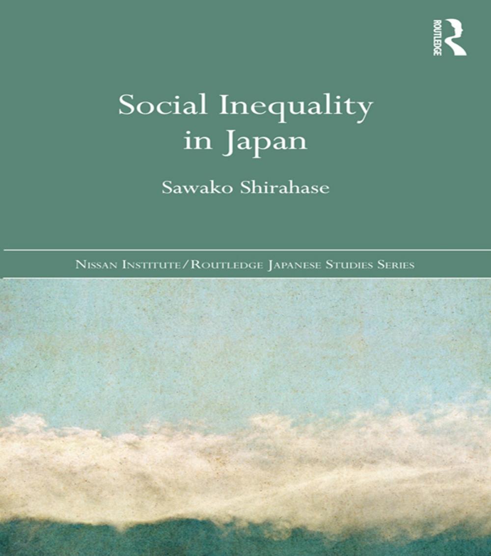 Big bigCover of Social Inequality in Japan