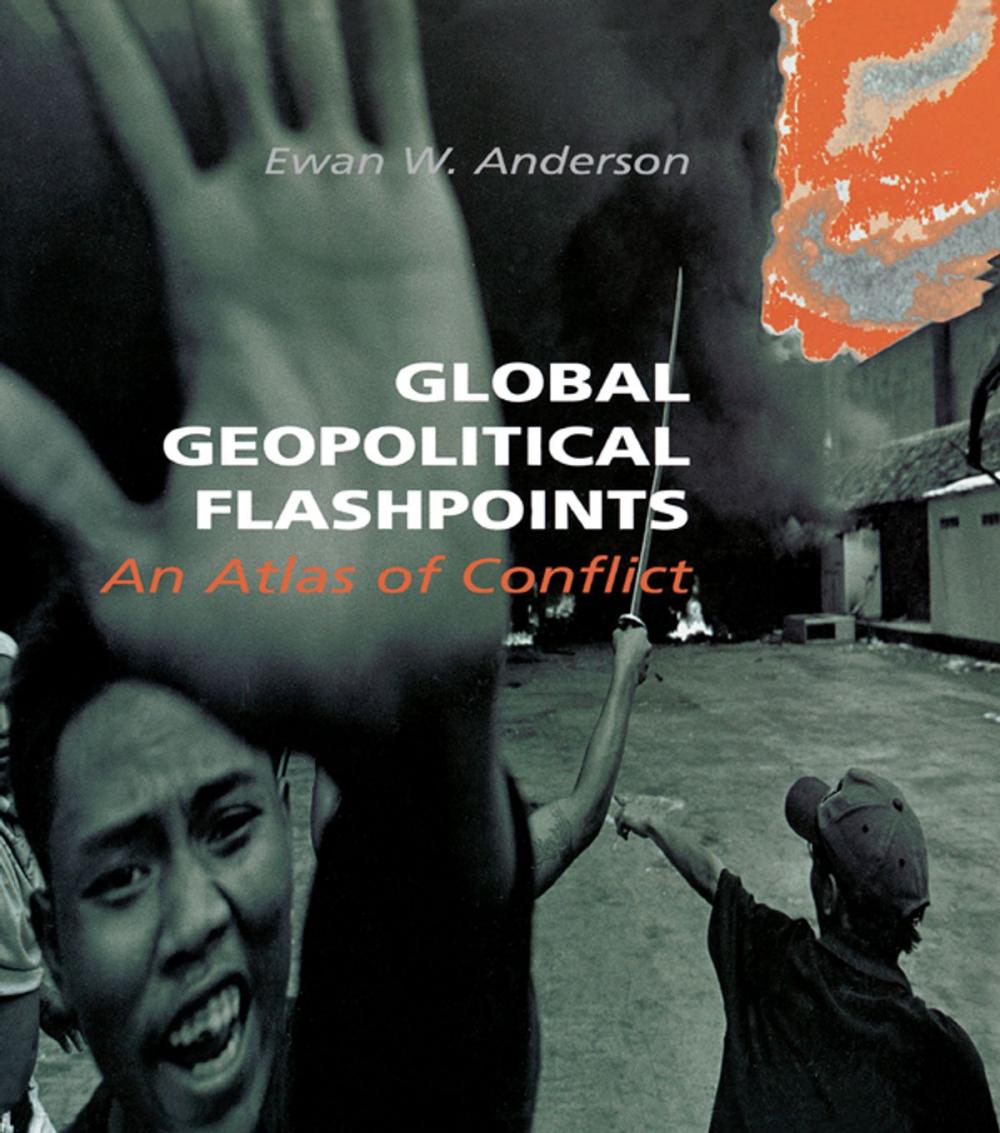 Big bigCover of Global Geopolitical Flashpoints