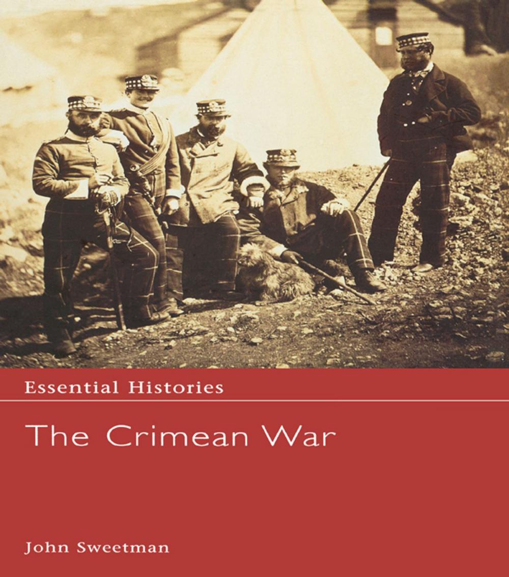 Big bigCover of Crimean War