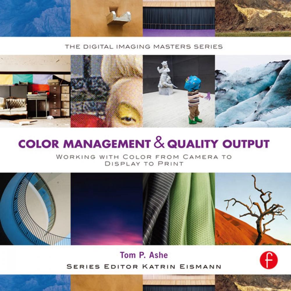 Big bigCover of Color Management & Quality Output