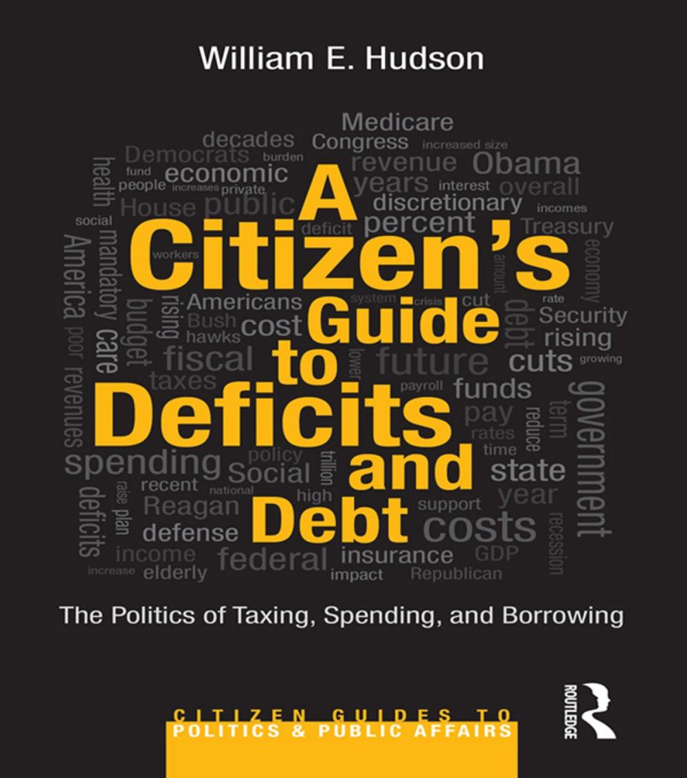 Big bigCover of A Citizen's Guide to Deficits and Debt