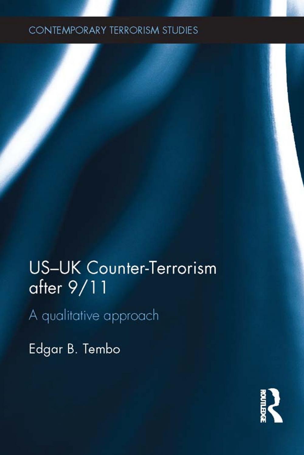 Big bigCover of US-UK Counter-Terrorism after 9/11