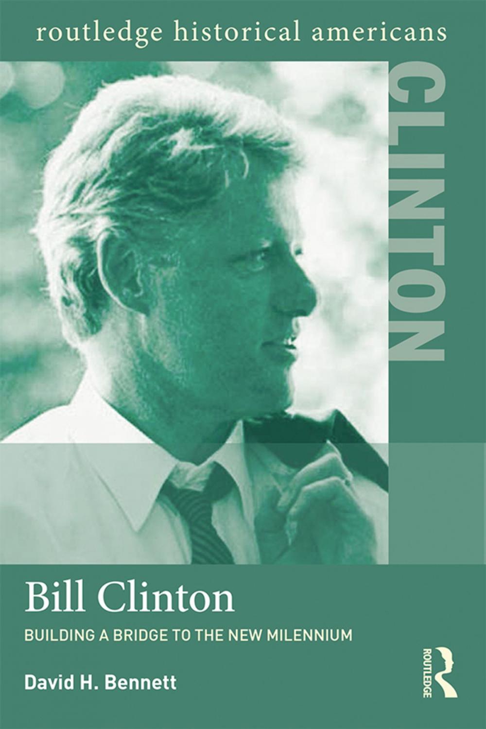 Big bigCover of Bill Clinton