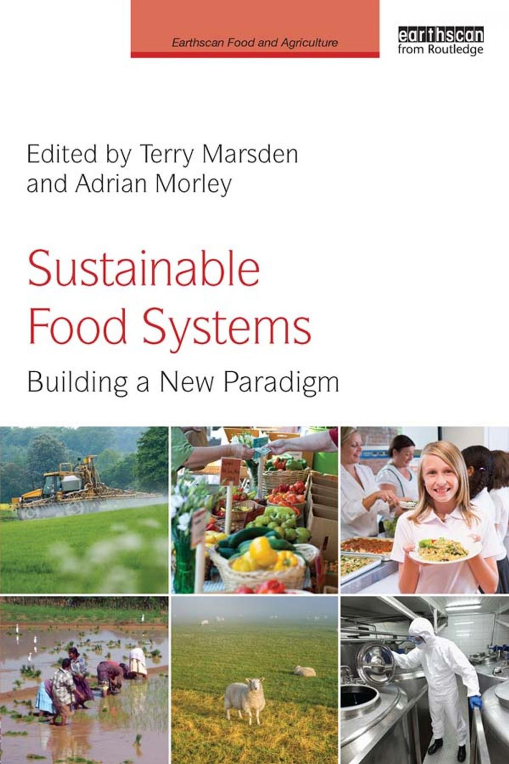 Big bigCover of Sustainable Food Systems