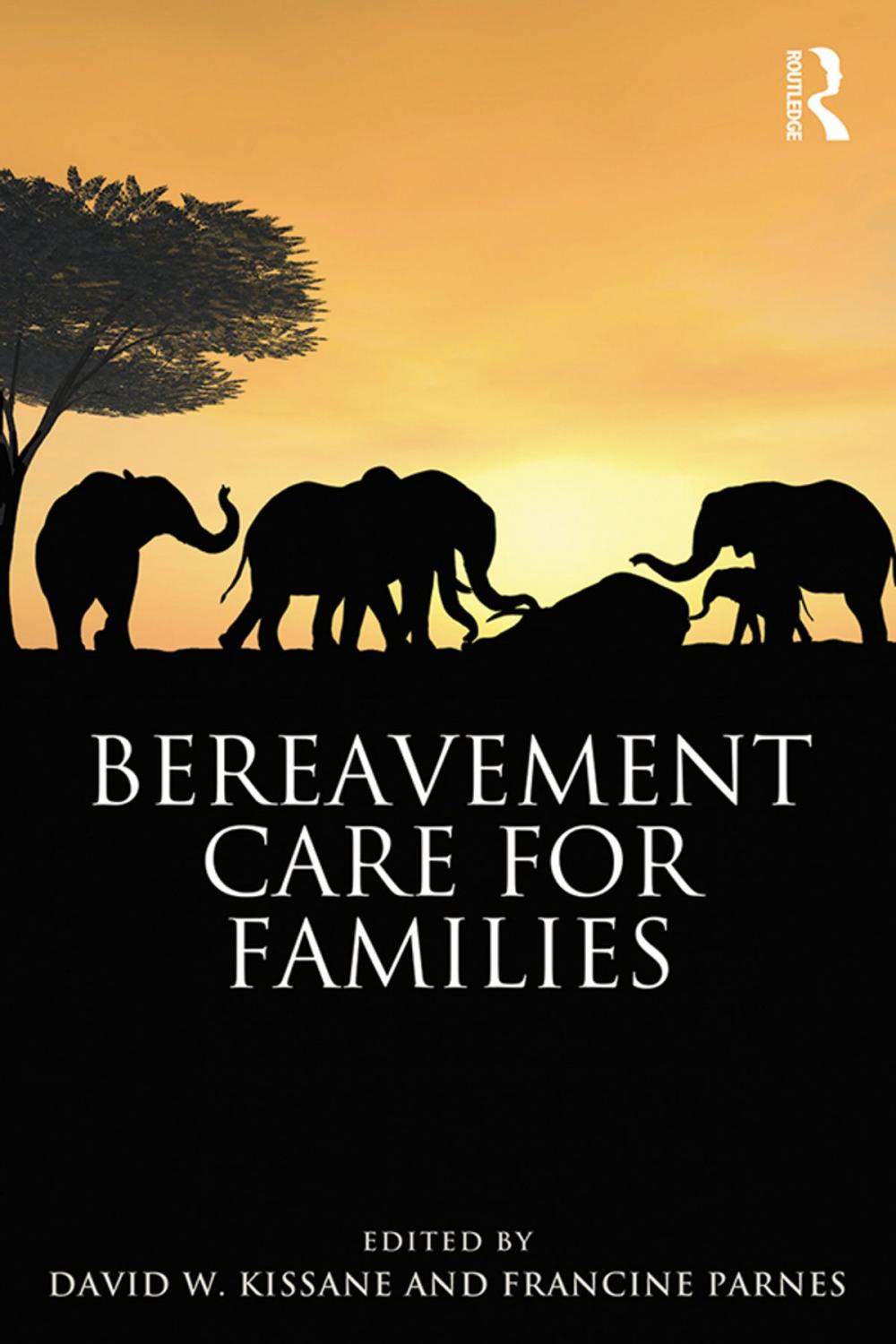 Big bigCover of Bereavement Care for Families