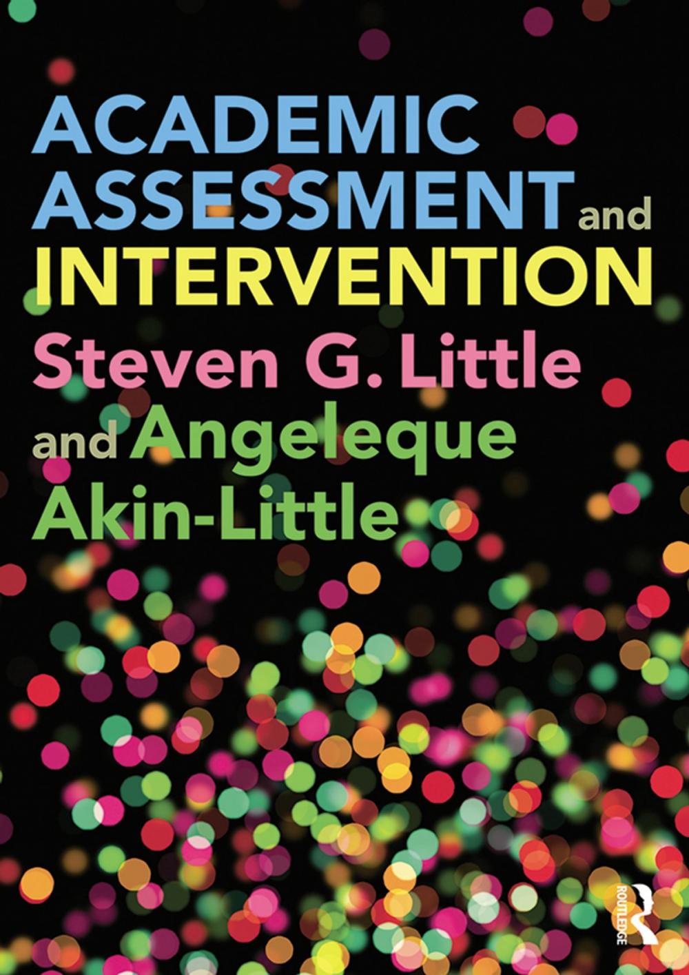 Big bigCover of Academic Assessment and Intervention