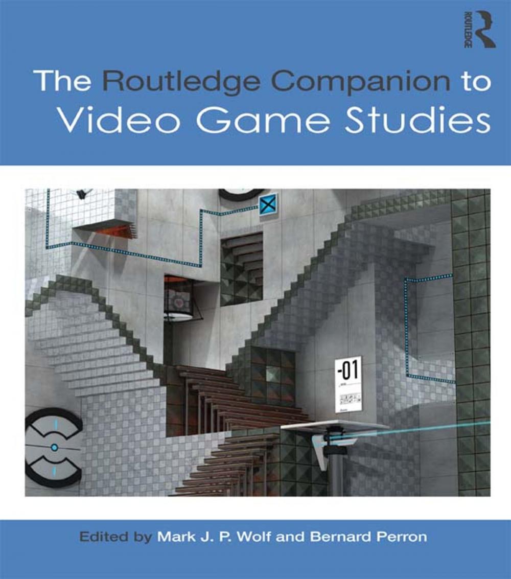 Big bigCover of The Routledge Companion to Video Game Studies