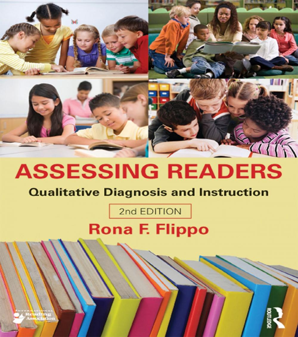 Big bigCover of Assessing Readers