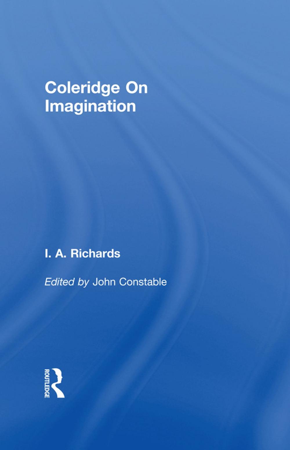 Big bigCover of Coleridge On Imagination V 6