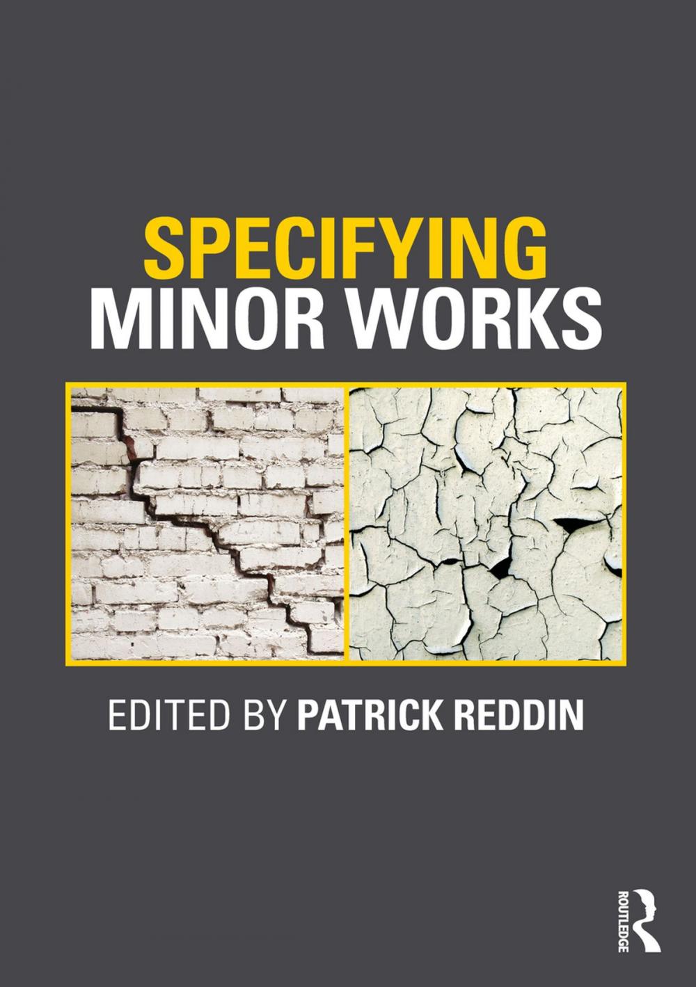 Big bigCover of Specifying Minor Works