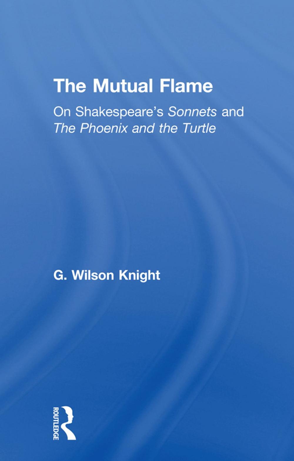 Big bigCover of Mutual Flame - Wilson Knight V