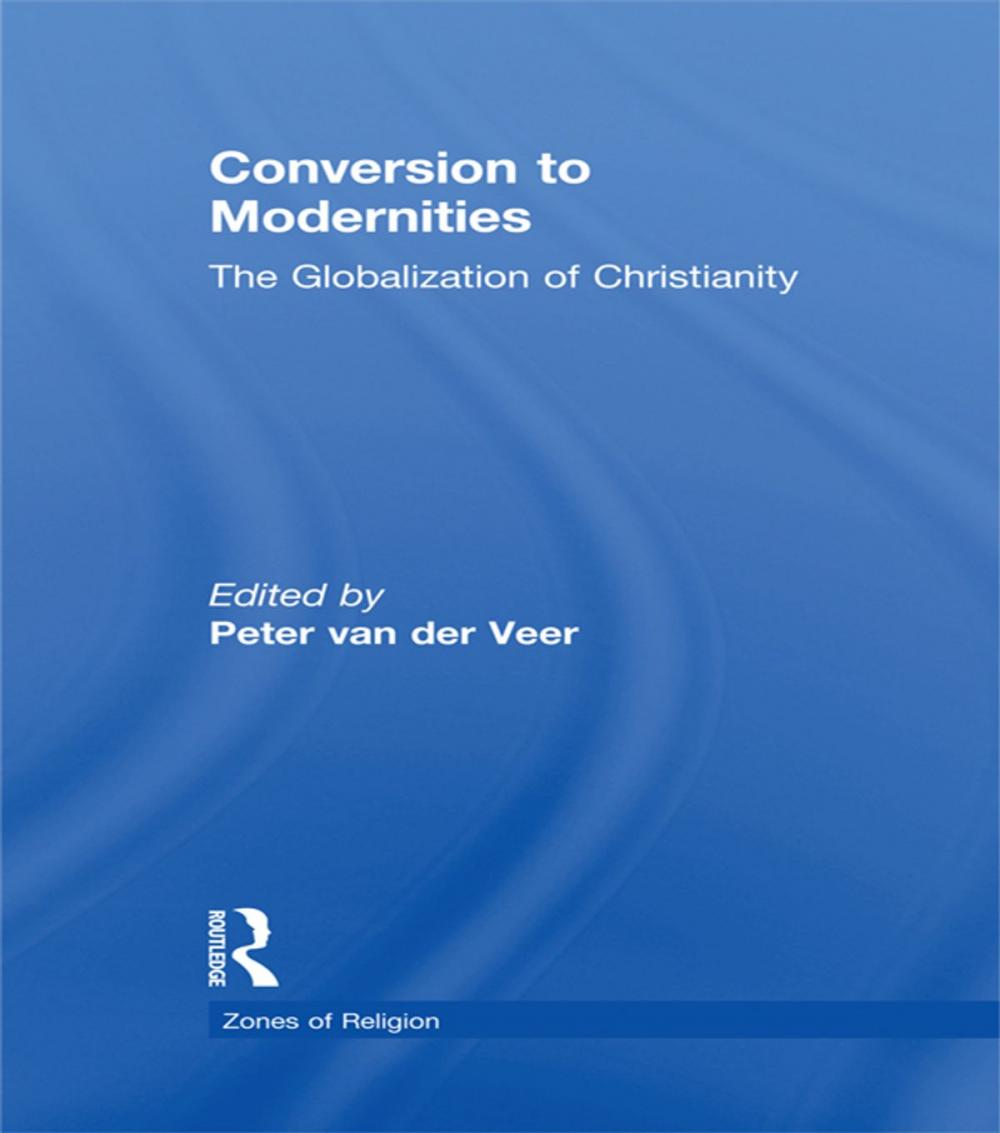 Big bigCover of Conversion to Modernities